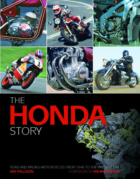 the honda story