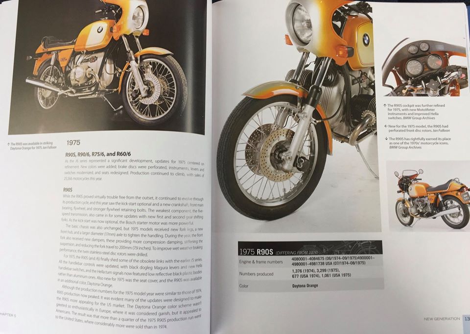 IBMW motorcycle book
