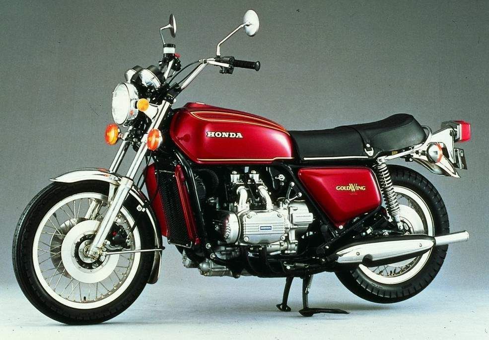 Honda GL1000 Gold Wing