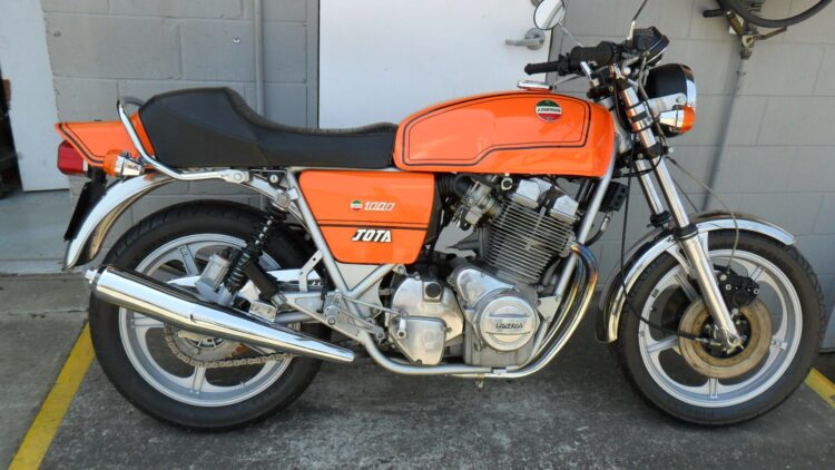 Laverda Jota