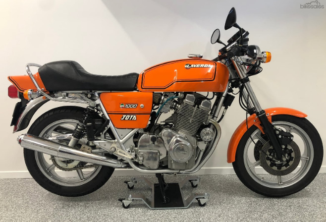 Laverda Jota