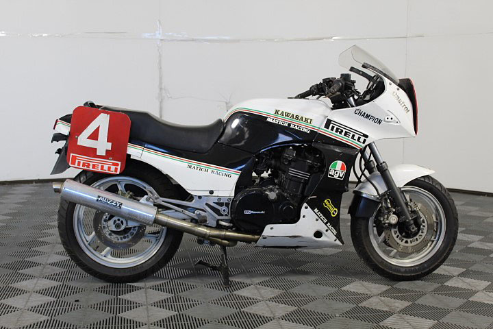 Matich Racing Kawasaki
