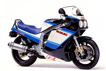 Suzuki
              GSX-R1100G