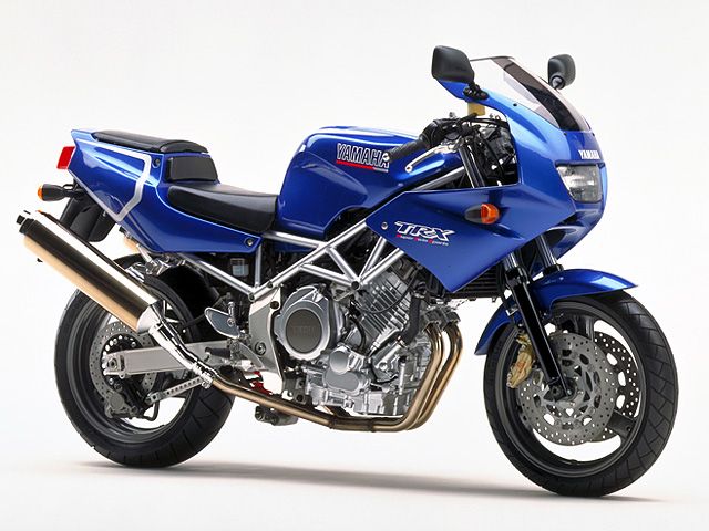 Yamaha TRX850
