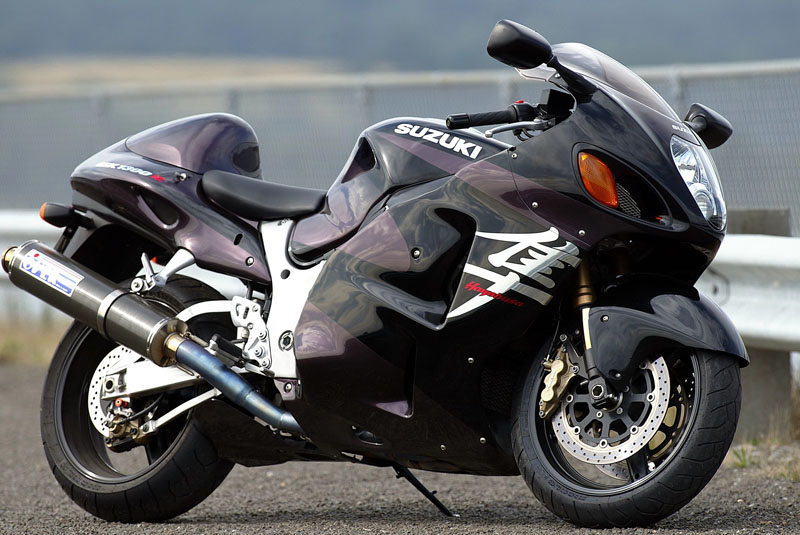 Suzuki hayabusa