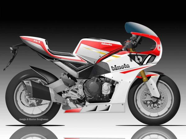 Bimota KB4