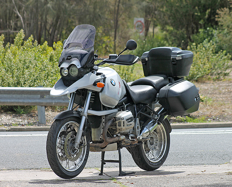 bmw r1150gs