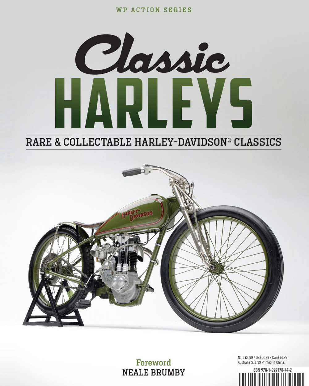 Classic Harleys
