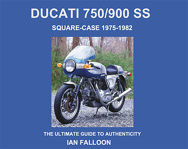 Ducati 750SS 900SS