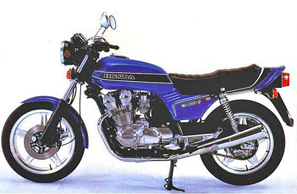 Honda CB900FA