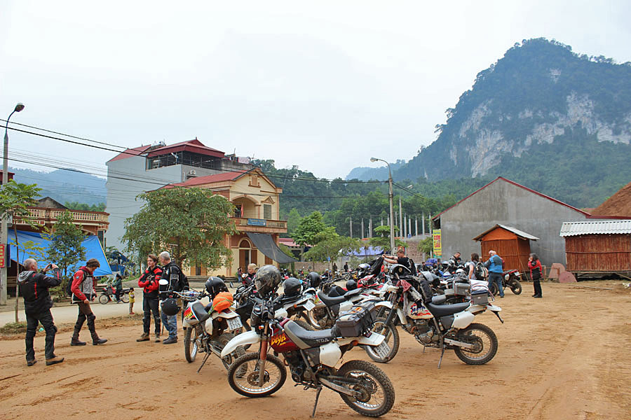 Vietnam by motorcycle