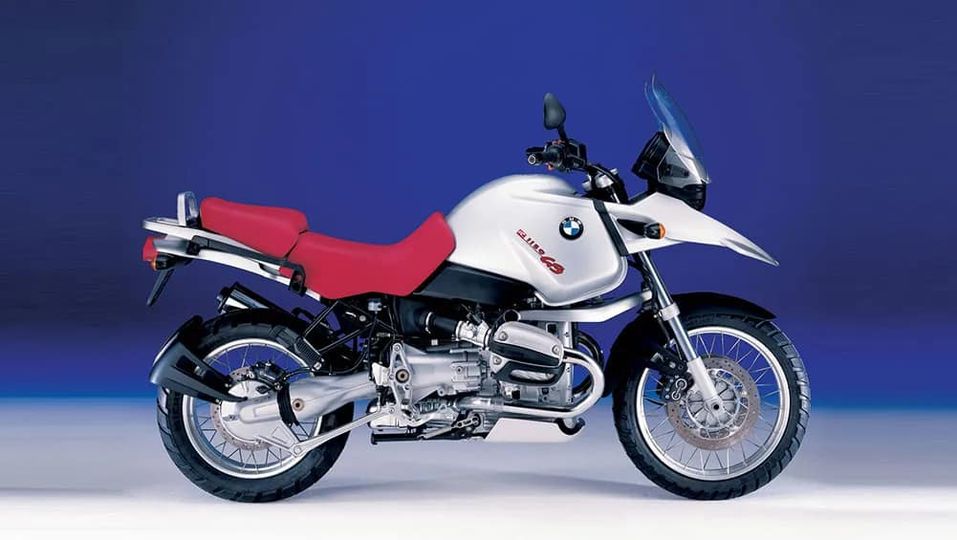 BMW R1150GS