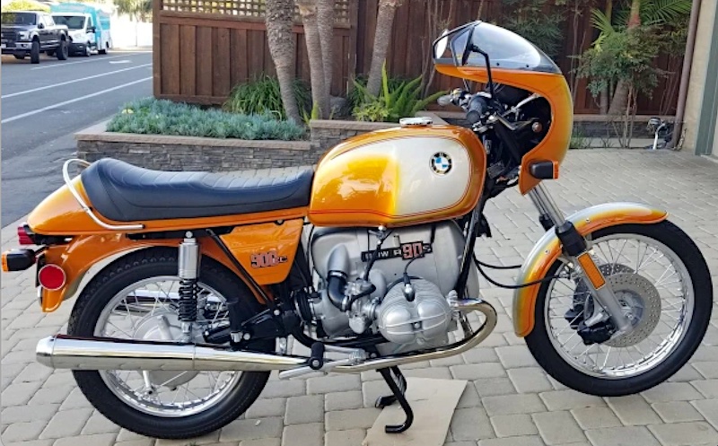 BMW R90S