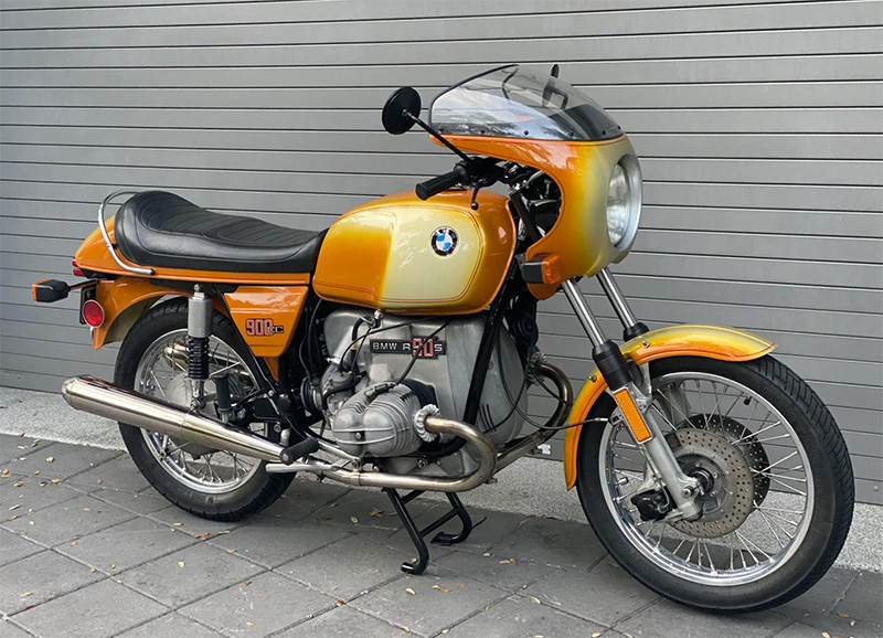 BMW R90S