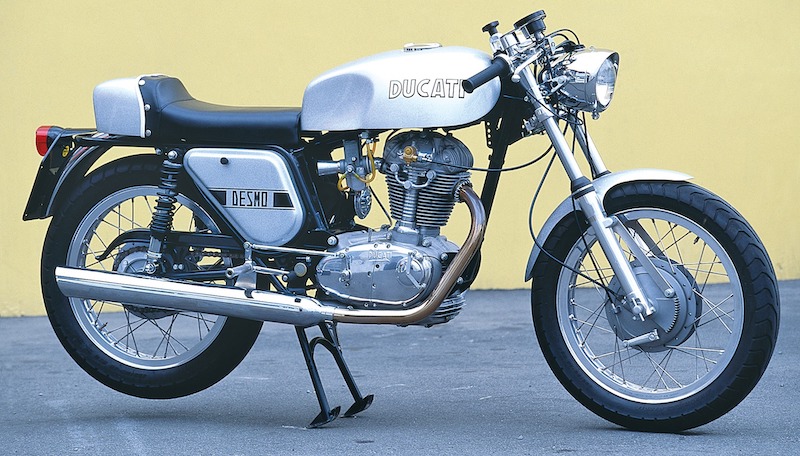 Ducati 450 desmo