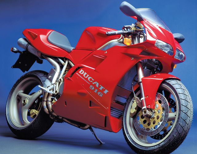 Ducati 916