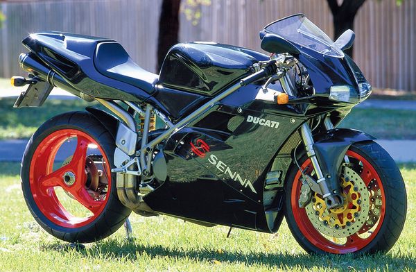 ducati senna