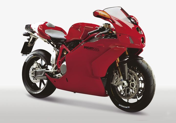 Ducati 999s