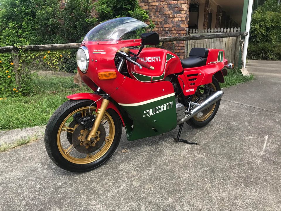 ducati mhr