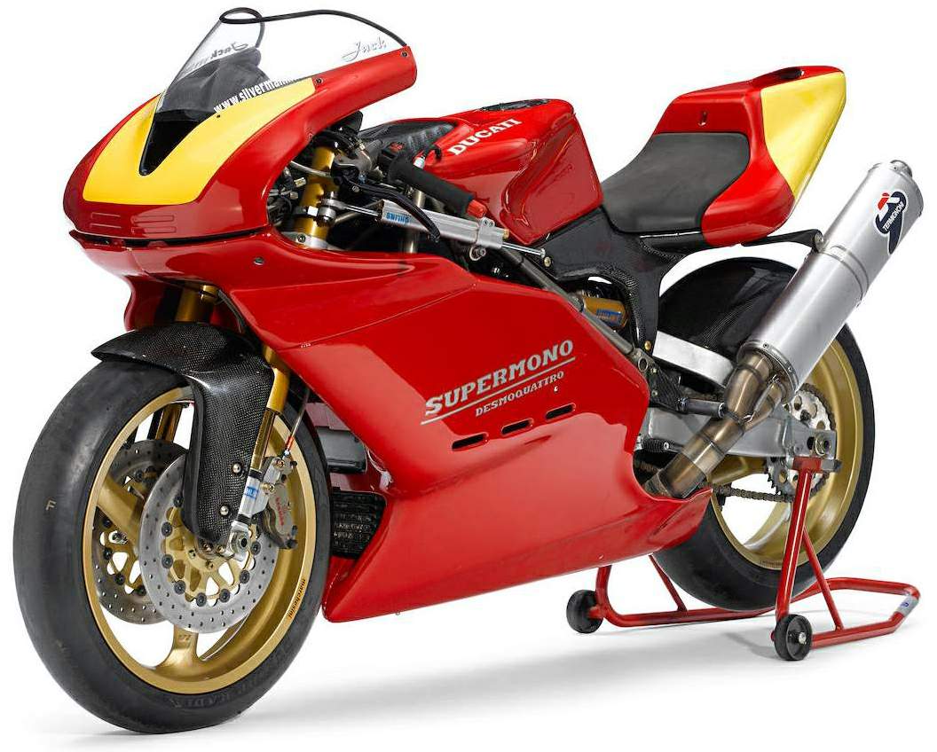 ducati supermono