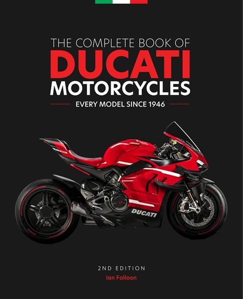 Ducati book