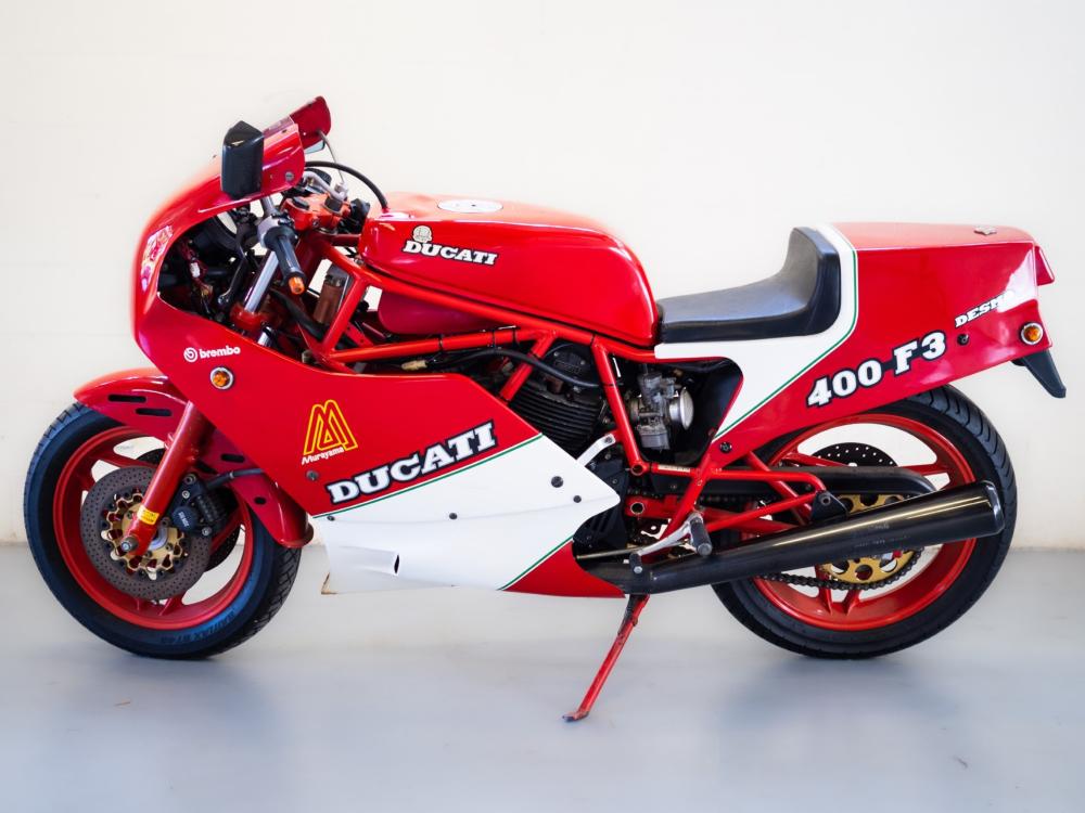 Ducati F3