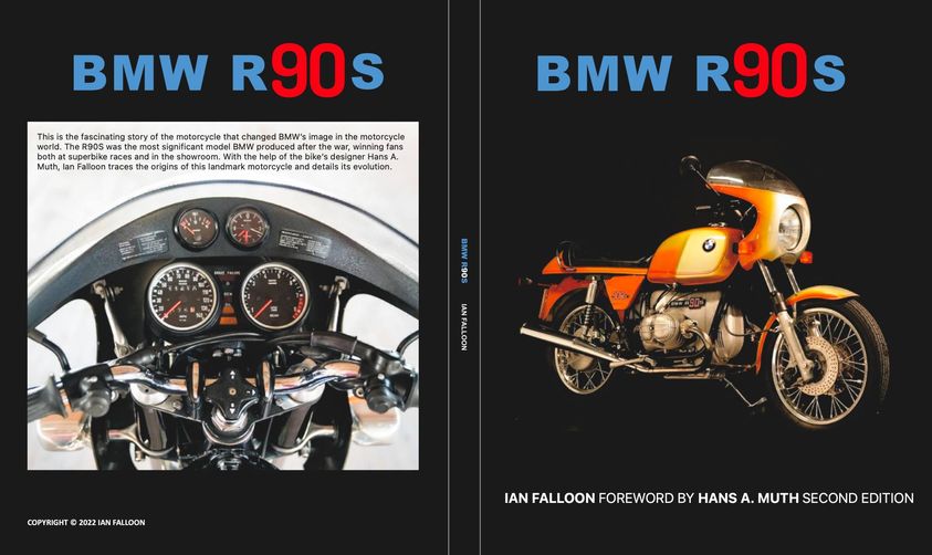 falloon bmw r90s
              book