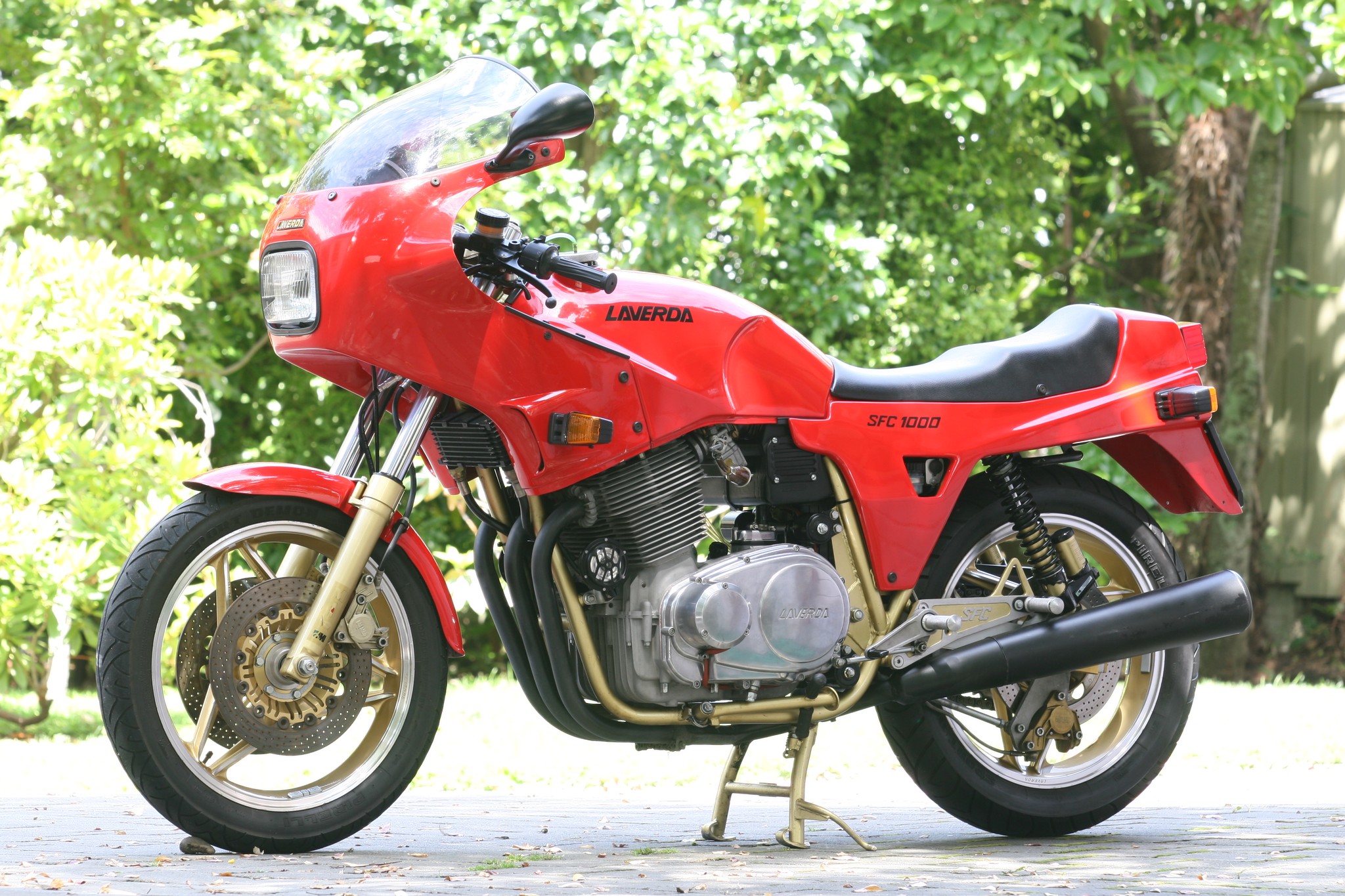 Laverda SFC 1000