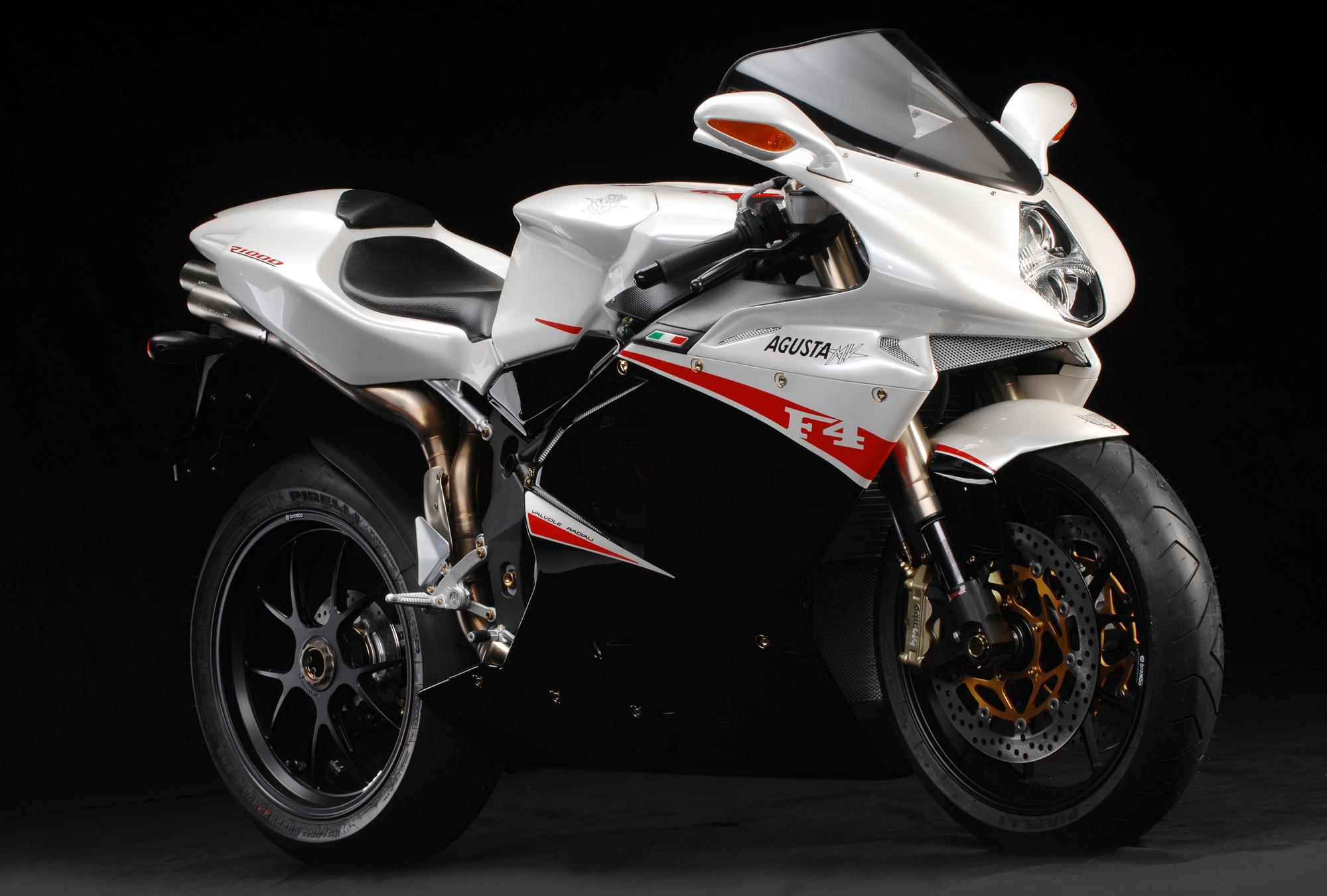 MV Agusta F4 312