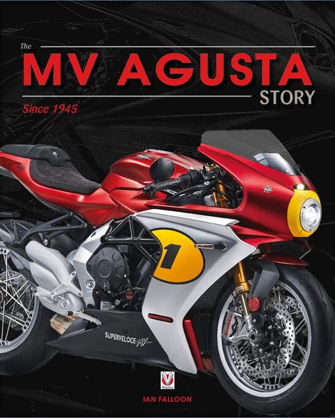 MV Agusta book
              Falloon
