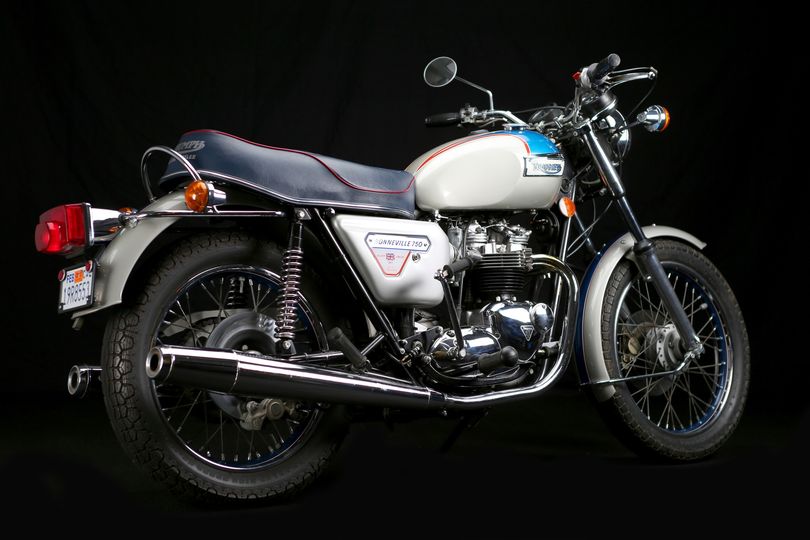 Triumph jubilee