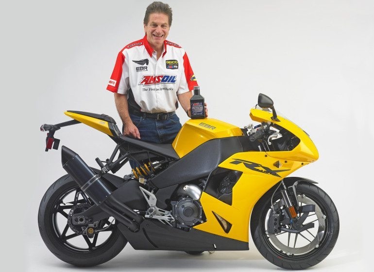 erik buell ebr