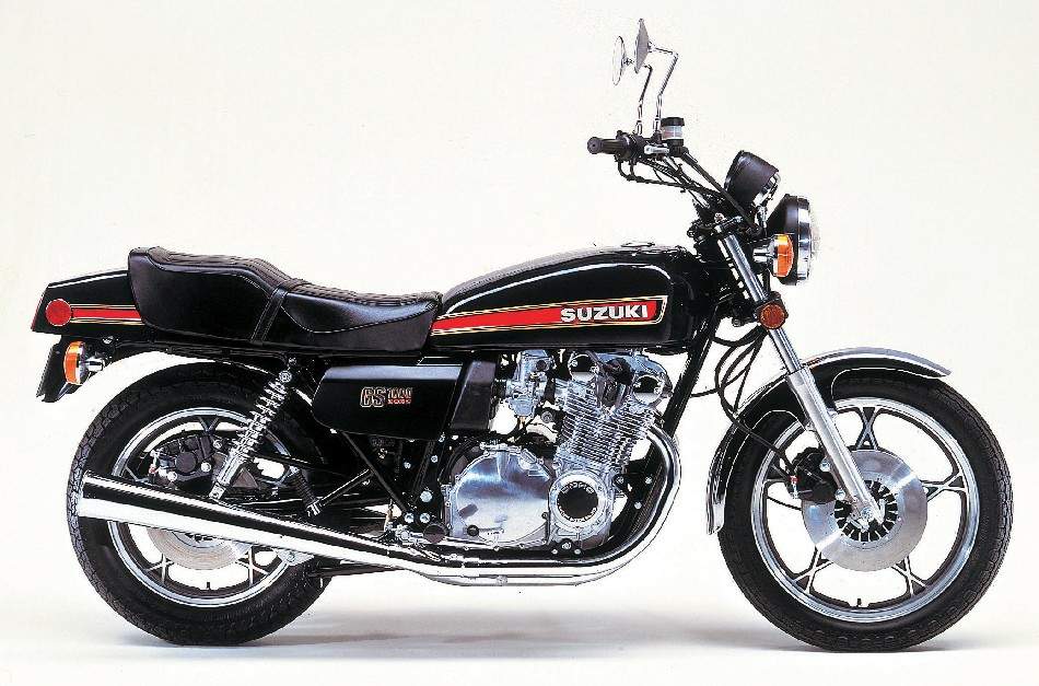 1978 suzuki gs1000E