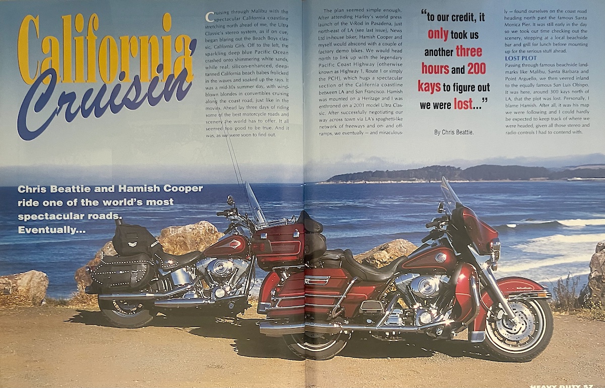 california
              harleys