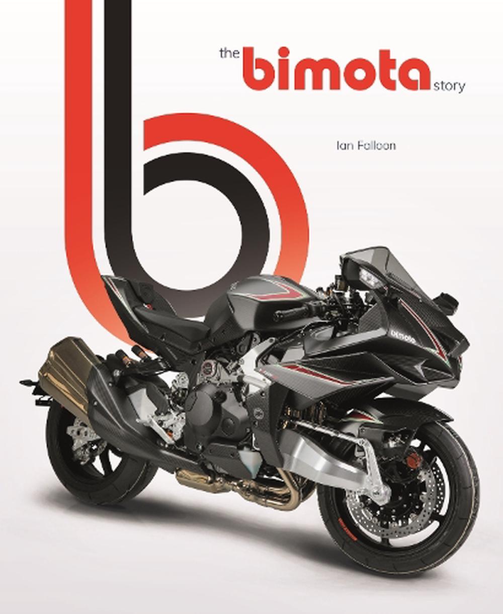 bimota story book