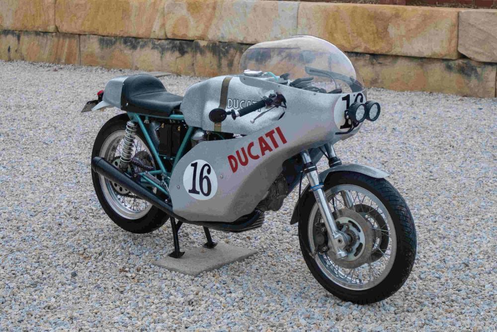 ducati imola replica