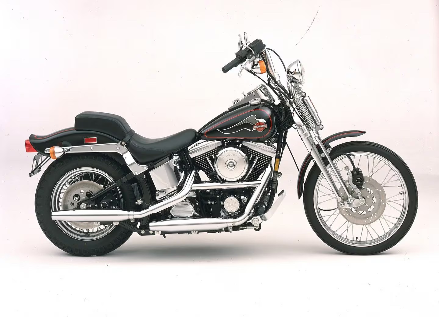 springer softail