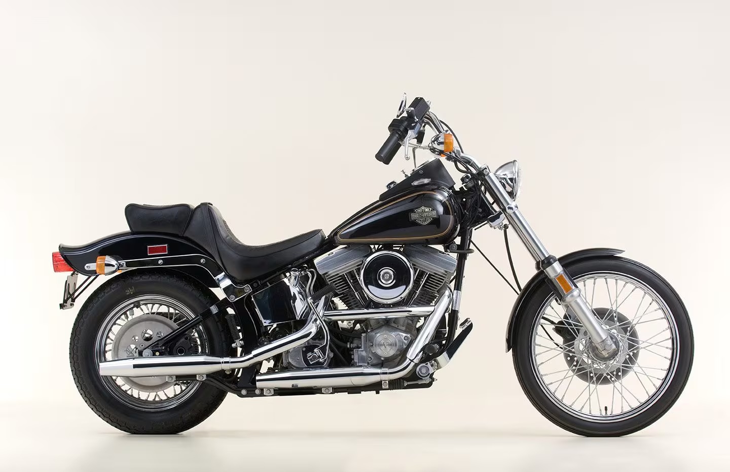 harley softail 1984