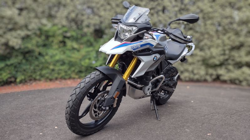 bmw g
              310 gs