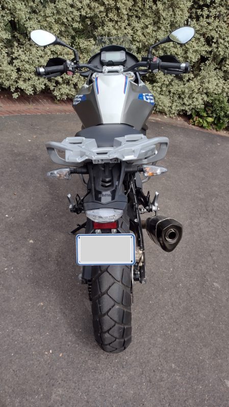 bmw g
                    310 gs