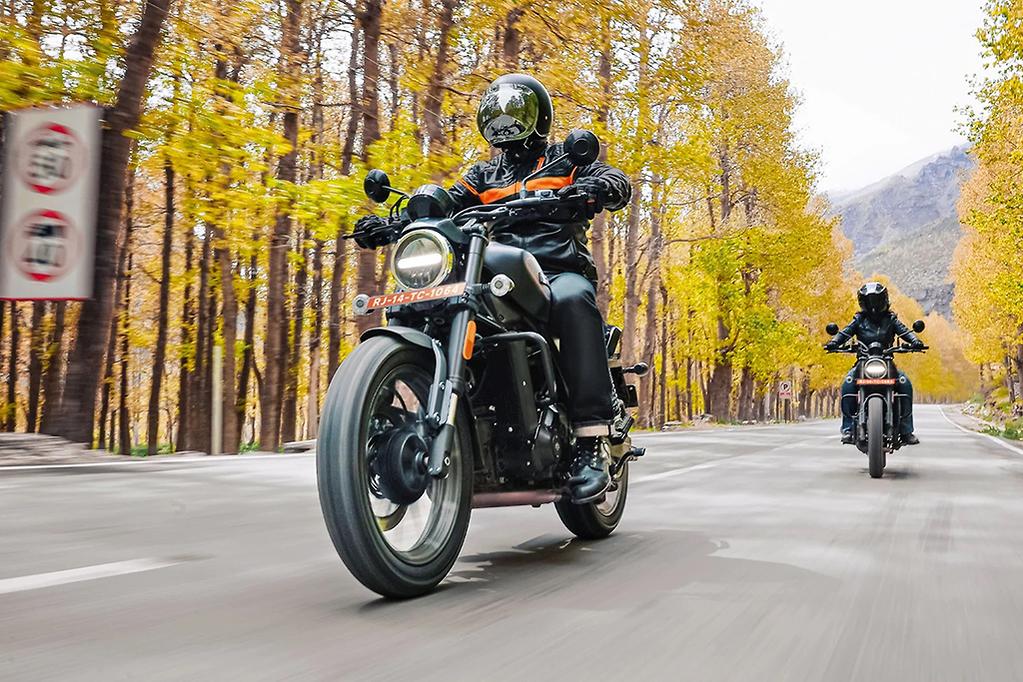 harley X440 sprint