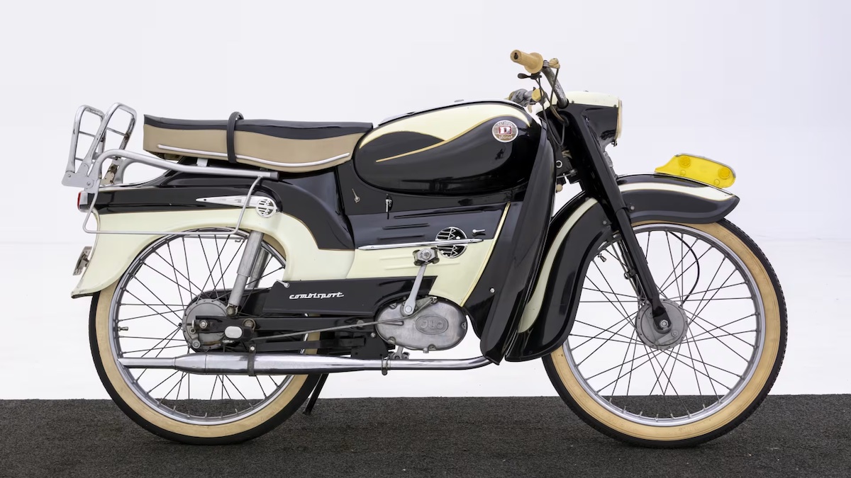 batavus combisport