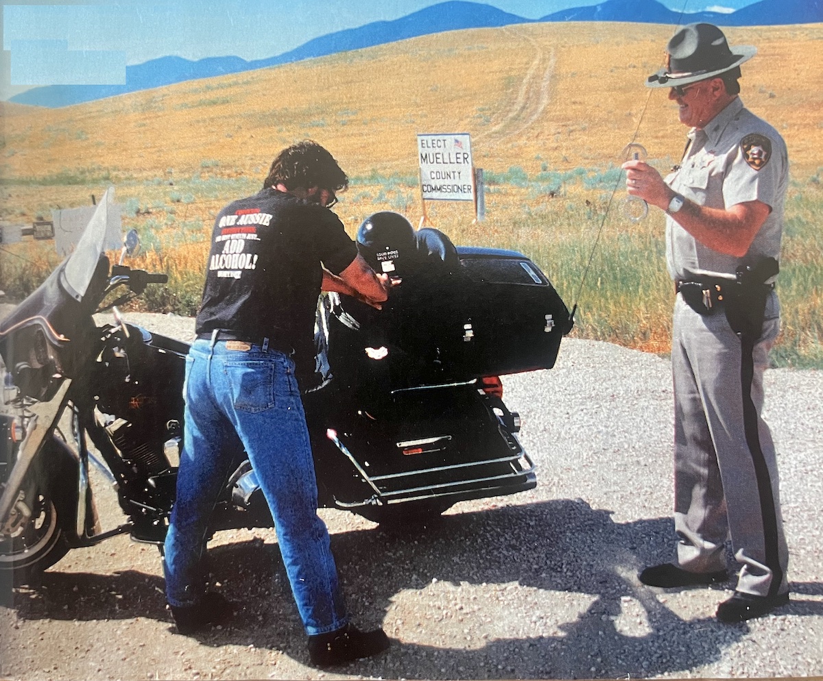 Beattie sturgis run