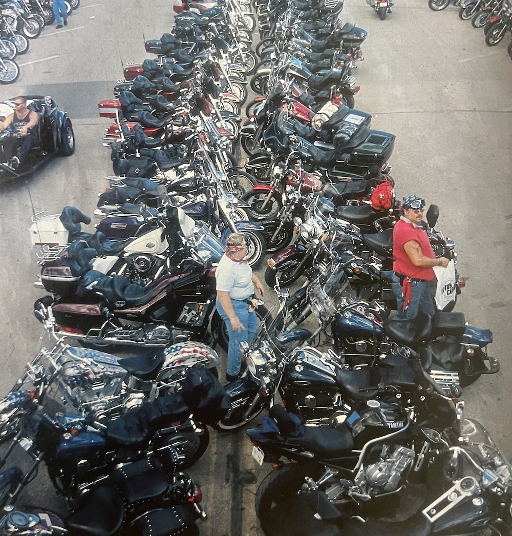 Beattie sturgis run