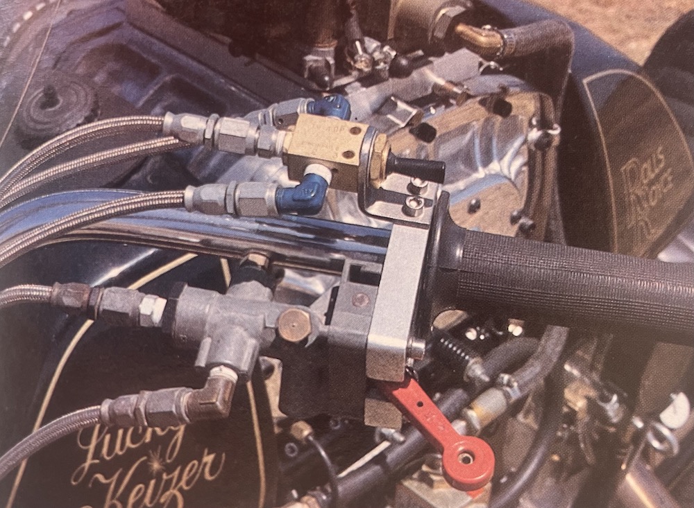 lucky keizer merlin v-twin