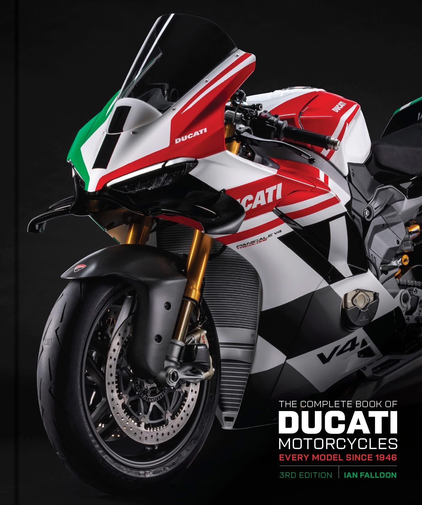 ducati book
              ian falloon