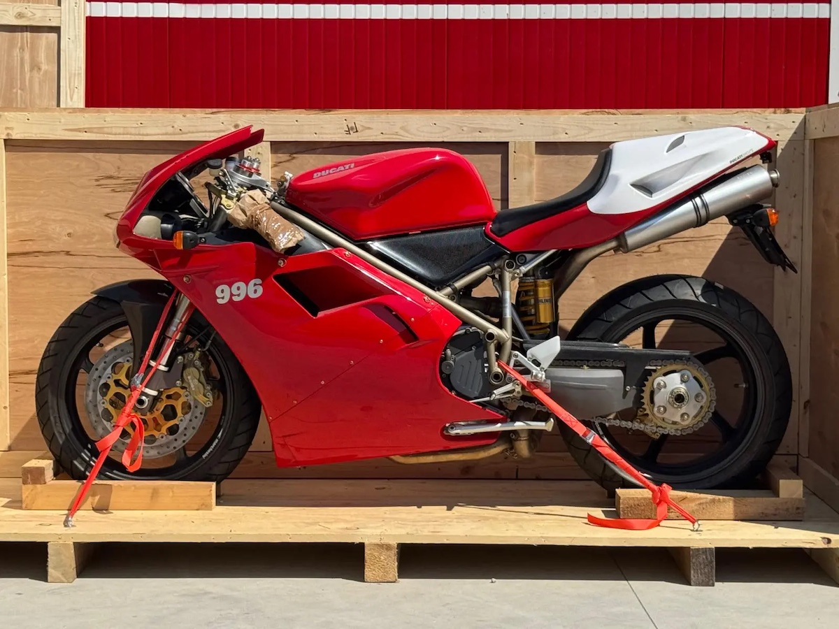 ducati 996 sps