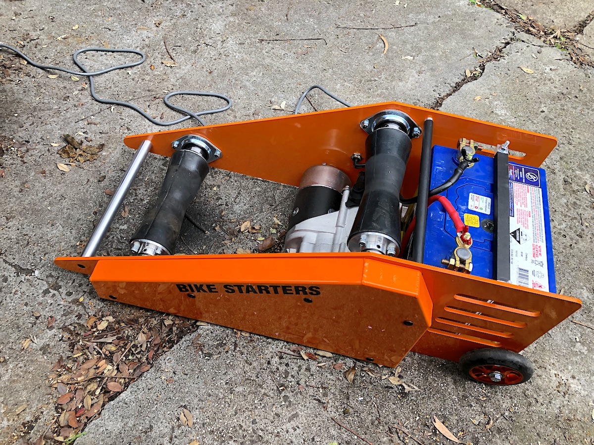 bikestarter