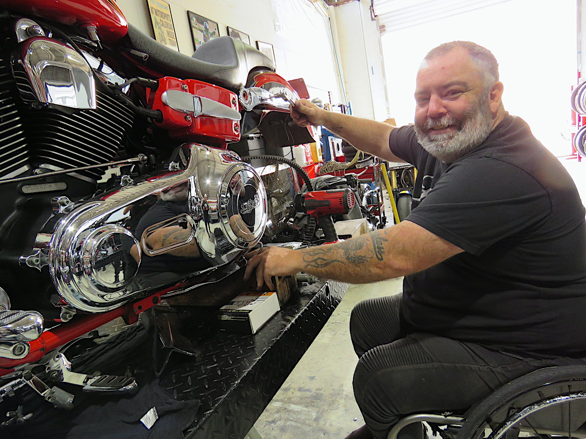 allan
              morrison fearless motorcycles