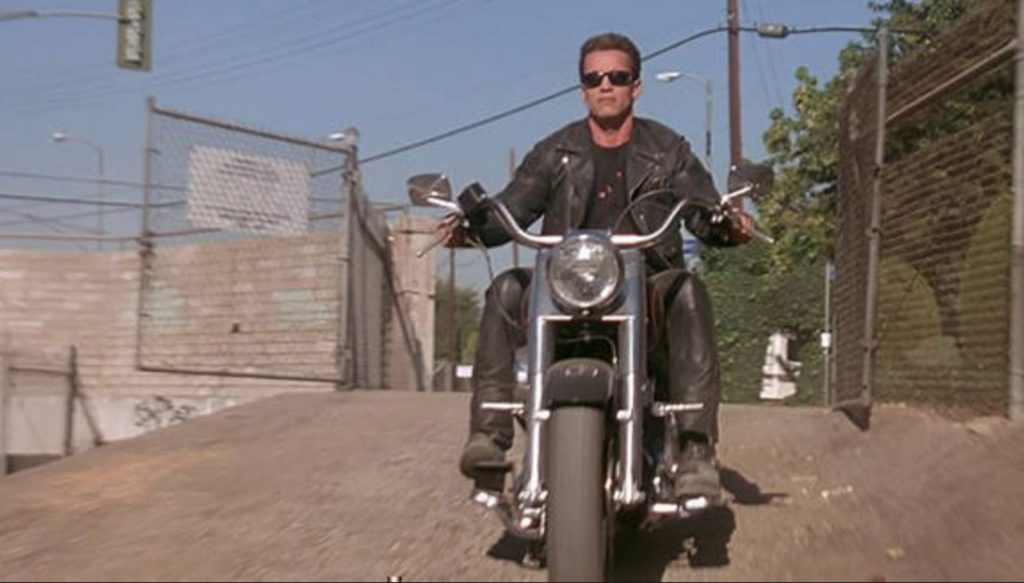 Harley-davidson fat boy